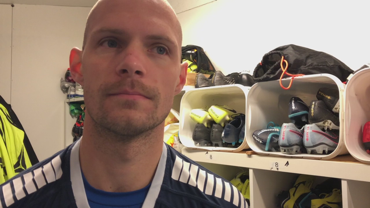 Jørgensen vil score mot Odd